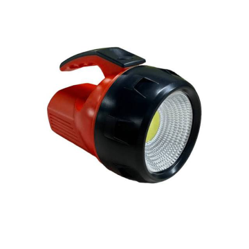 Ultralight Battery 300 Lumens 10W LED Torch  | TE032