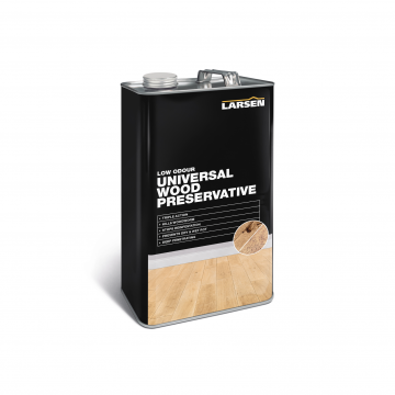 Larsen Universal Wood Preservative Clear 2.5lt