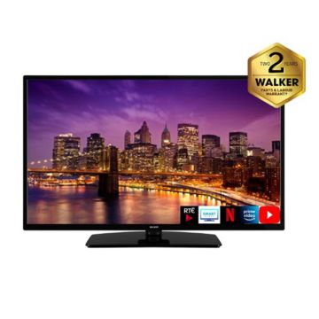 Walker 32" HD-Ready LED Smart TV | WPS32241HDBK