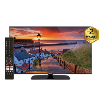 Walker 40" S2K Full HD LED Smart TV | WPS2K40241