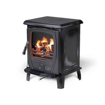 Waterford Stanley Aoife 7.3kW Eco Multi Fuel Stove - Enamel Slate | AOSFNBECSLT