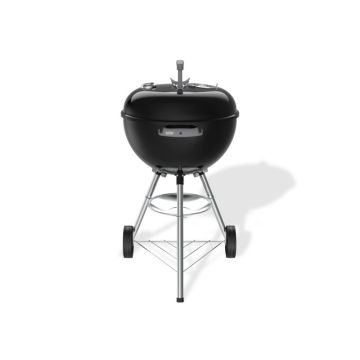 Weber 47cm Bar-B-Kettle Charcoal Barbecue - Black | 1502055