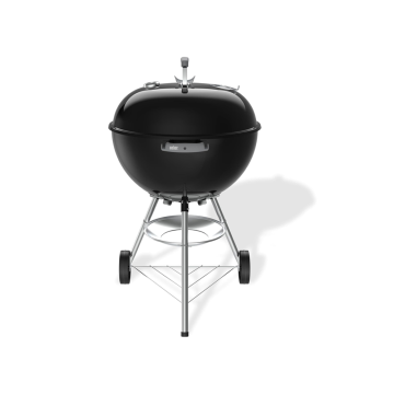 Weber 57cm Bar-B-Kettle Charcoal BBQ - Black | 1502062