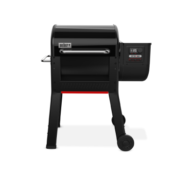 Weber Smoque Pellet Smoker - Wood Pellet BBQ | 1500812