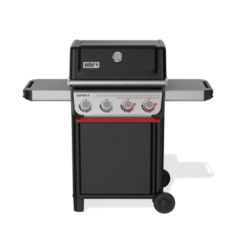 Weber Spirit E-425 4-burner Gas Barbecue - Black | 1500802