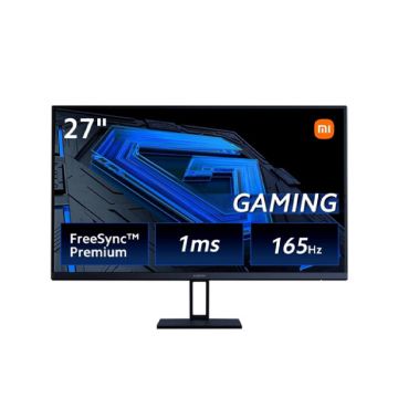 Xiaomi G27i 27" FHD Gaming Monitor - Black | ELA5379UK