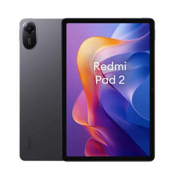Xiaomi REDMI Pad 2 11" 8GB / 256GB Wi-Fi Tablet with Cover - Graphite | VHU5973EU