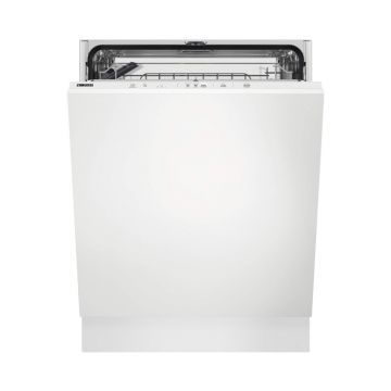 Zanussi AirDry 13 Place Fully Integrated Dishwasher - White | ZDLN2521