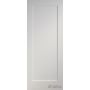 Deanta Nm5 Primed Whit Dr 6'8" x 2'8 Shaker Nm5pg