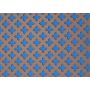 Screening Panel 1810 x 610mm MDF Unfinished Cross