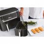 Ninja Foodi MAX Dual Zone Air Fryer With Cooking Probe - Black | AF451UK