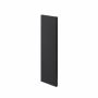 Vita Deco Vertical Double Panel Concept Radiator - Anthracite - 1800mm x 600mm