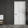 Indoors Ardmore 4 Panel White Primed Door - 80 Inch x 34 Inch (2032mm x 864mm)