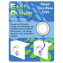 Easi Plumb Basin Overflow Trim