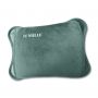 Devielle Rechargeable Hot Water Bottle Grey