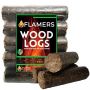 Flamers Woodlogs 5/pack
