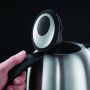 Russell Hobbs Snowdon 1.7L Electric Kettle - Brushed Stainless Steel | 20441