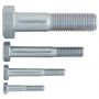 High Tensile Hex Bolt M12 x 40mm Zinc Plated