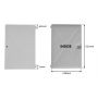 Tricel ESB Meter Cupboard 2 Pin Door Only White