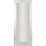 Seadec Cheshire Primed Door 6'8" x 2'8 1p Clear Clear Glass