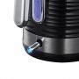 Russell Hobbs Inspire 1.7L Electric Kettle - Black | 24361