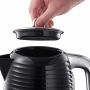 Russell Hobbs Inspire 1.7L Electric Kettle - Black | 24361