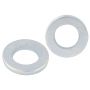 Flat Washer Zinc Plated M6