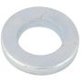 Flat Washer Zinc Plated M6
