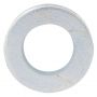 Flat Washer Zinc Plated M6