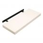 Core Hudson Box Shelf Kit Cream 600 x 240 x 40