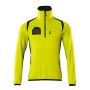 Mascot Accel. Safe Microfleece Jacket XL Hi-Vis