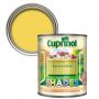 Cuprinol Garden Shades Dazzling Yellow 1l