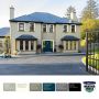 Dulux Weathershield Smooth Masonry Paint - Wicklow Way 10L