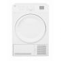 Beko 7kg Condenser Tumble Dryer with Slim Depth - White | DTGCT7000W