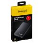Intenso 2TB USB 3.0 Portable Hard Drive - Black | 6021580