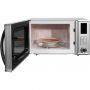 Russell Hobbs 800W Solo Microwave - Silver |  RHM2362S