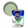 Dulux Weathershield Olive Garden 5l