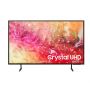Samsung DU7100 43" Crystal UHD 4K HDR LED Smart TV- | UE43DU7100K