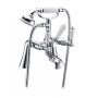 Traditional Lever Bath Shower Mixer