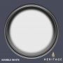Dulux Heritage Tester Marble White 125ml