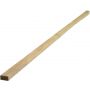 White Deal Rough Imported Timber - 50mm x 22mm x 4.2m ( 2 x 1 Inches)