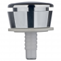 Easi Plumb Single Push Button