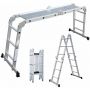 Protool 4 x 3 Multi Ladder Vx Series comes with Platform (P)