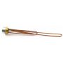 24" Dual Immersion Single Stat Copper