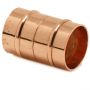 Solder Ring Straight Coupling 1"