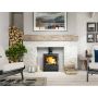 Henley Ascot Eco Stove Matt 8kW