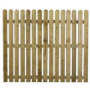 Coolrain Cottage Fence 1.5 x 1.8 Panel