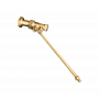 1/2" Bss 3" Tail 6" Arm Hp Ballvalve 101s