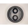 Rubber Soil Drain Connector 110 x 32/40mm Double Inlet