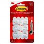Mini Hook comes with Command Strips 6 Hook 8 Sml Strip 17006